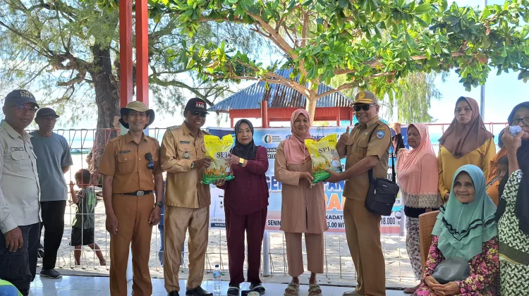 Camat Kadatua Harap GMP Digelar Rutin