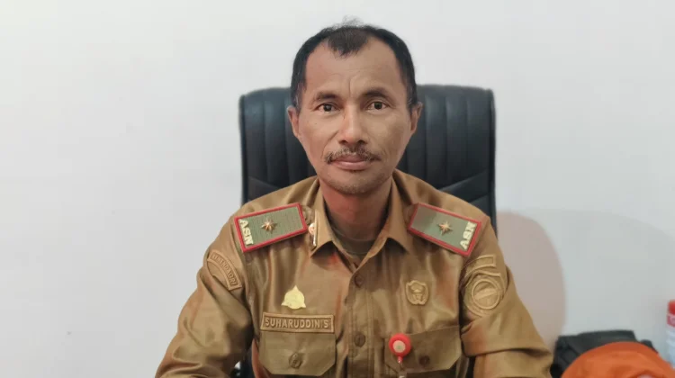 Hadapi Kemarau BPBD Busel Siapkan Posko Siaga dan Air Bersih