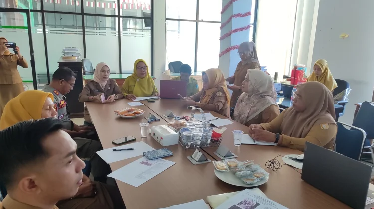 Desk OPD, Baubau Kebut Persiapan menuju Penilaian  Kota Sehat 2027