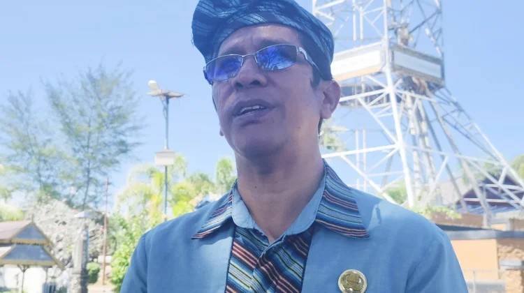 Baubau Dorong Dukungan Pusat untuk Pengembangan Benteng Wolio