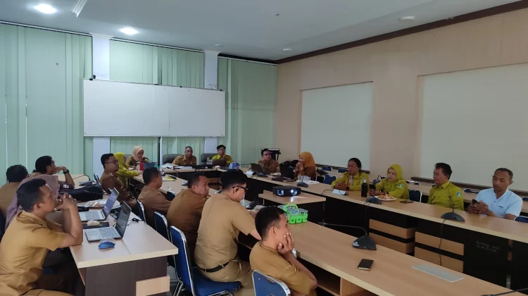 FKS Baubau Ingatkan Pentingnya Anggaran Sukseskan Penilaian Kota Sehat 2027