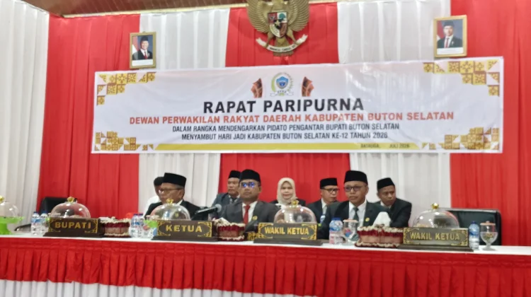 Bupati Adios Dorong Sektor Unggulan jadi Motor Ekonomi Buton Selatan