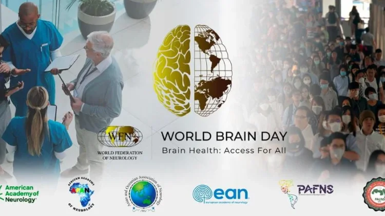 Hari Otak Sedunia 2026 Tekankan Akses Neurologi untuk Semua