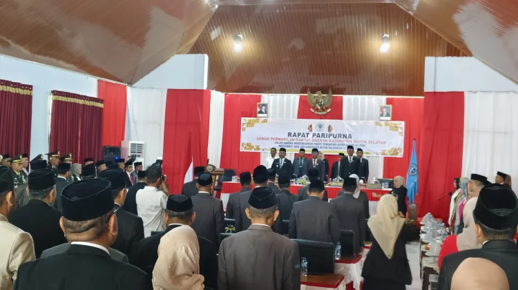 Bupati Adios: Budaya Harus jadi Fondasi Pembangunan Buton Selatan