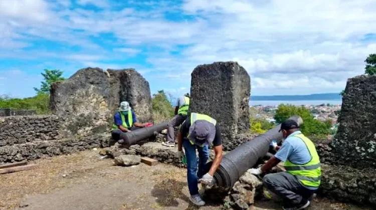 Perda Kawasan Khusus Benteng Keraton Buton, Menjaga Marwah Warisan Leluhur