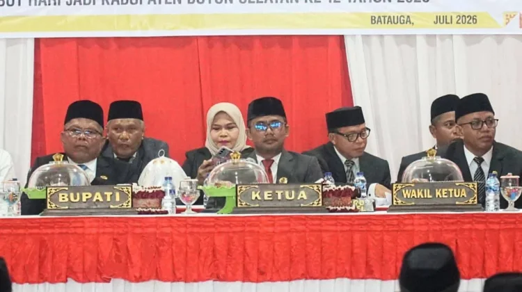 Hari Jadi Ke-12 Busel, Ketua DPRD Dorong Evaluasi dan Percepatan Pembangunan