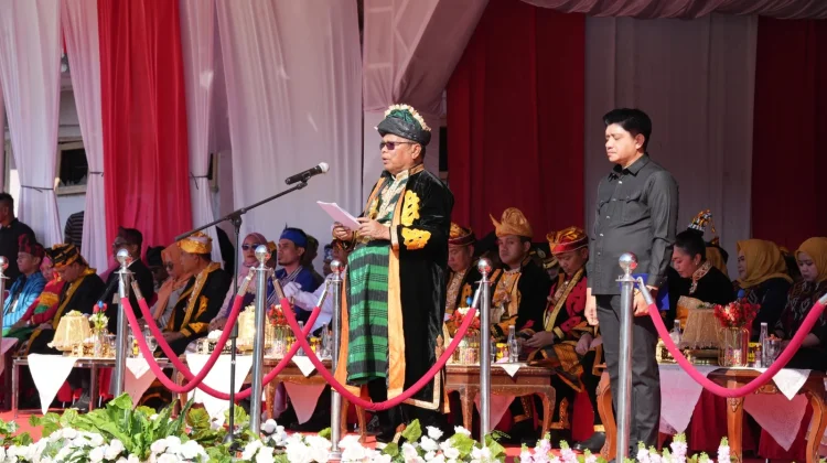 Memasuki Usia Ke-12, Bupati Buton Selatan Dorong ASN dan Pemuda Berdaya Saing