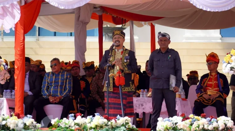 HUT Ke-12, Buton Tengah Percepat Transformasi Ekonomi Maritim