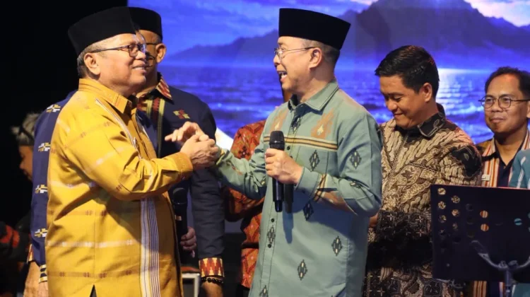 Gubernur Sultra: Hari Jadi ke-12 Busel Momentum Perkuat Komitmen Pembangunan