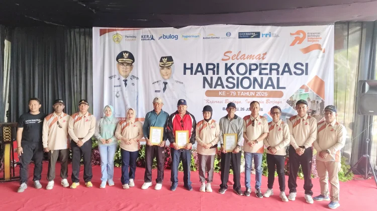 Peringati Hari Koperasi Nasional ke-79, Baubau Perkuat Koperasi Penggerak Ekonomi