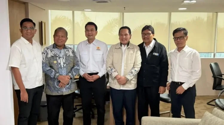 Bupati Busel Dorong Investasi Lokal, Kepengurusan Kadin Siap Dilantik Agustus