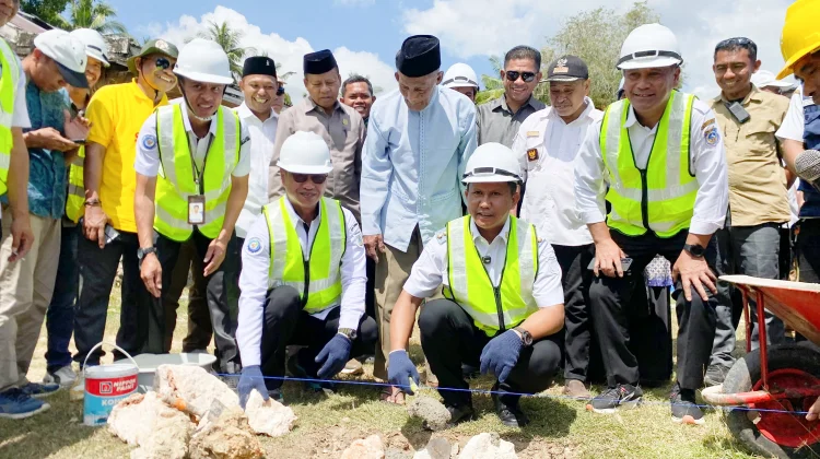 Kampung Nelayan Merah Putih Jadi Penggerak Ekonomi Pesisir Muna Barat