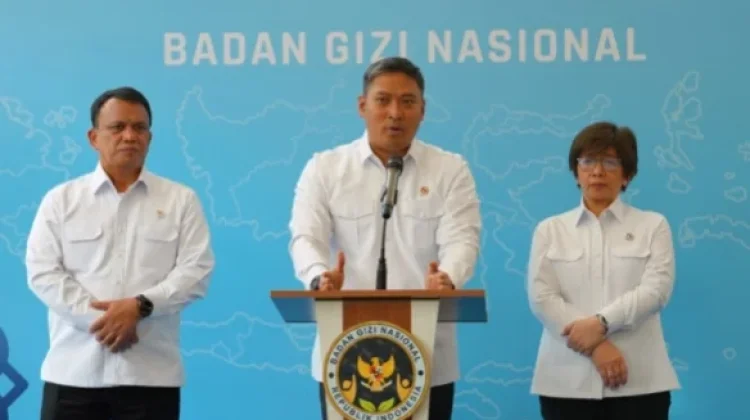 Kepala BGN Sudaryono Tetapkan Tiga Prioritas Pembenahan