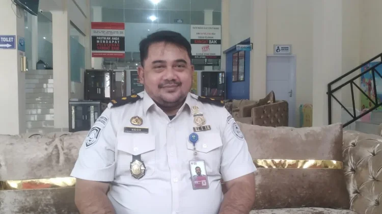 Semester I, Pelayanan Paspor Kanim Baubau Didominasi CJH dan Perjalanan Umrah