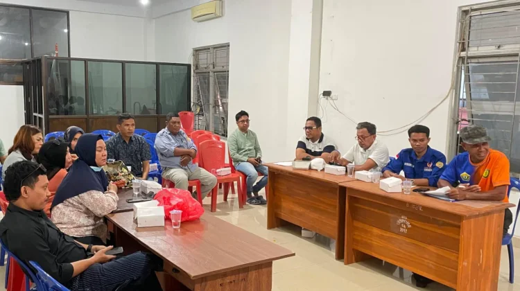KONI Baubau Matangkan Persiapan Hadapi Porprov Sultra 2026