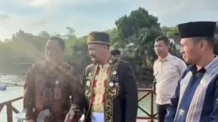 Buteng Percepat Pengembangan Transmarin Berbasis Budidaya Lobster