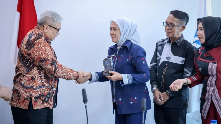 Pemkot Baubau Perkuat UMKM dan Pasar Rakyat lewat Sinergi Kementerian