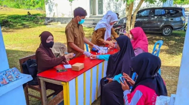 Dinkes Buteng Gelar Skrining Gratis Deteksi Penyakit Prioritas