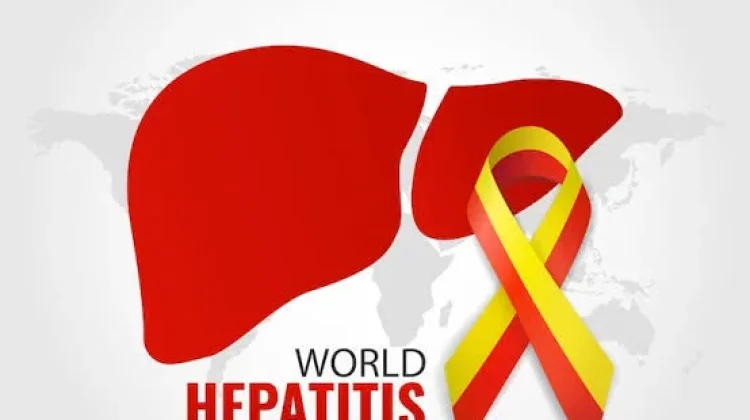 Hari Hepatitis Sedunia 2026