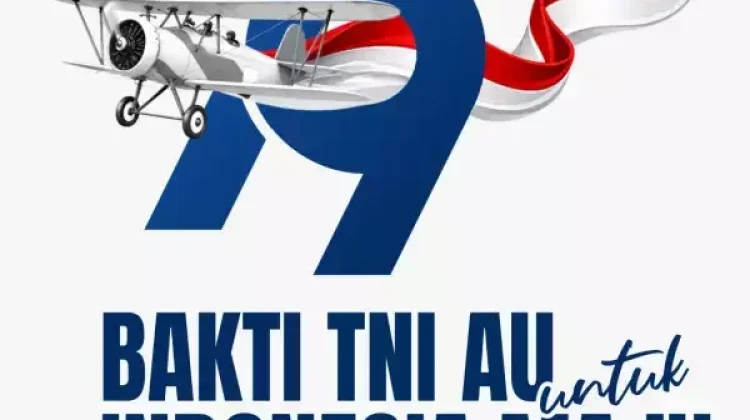 Hari Bakti TNI AU 2026, Teguhkan Pengabdian untuk Indonesia Maju