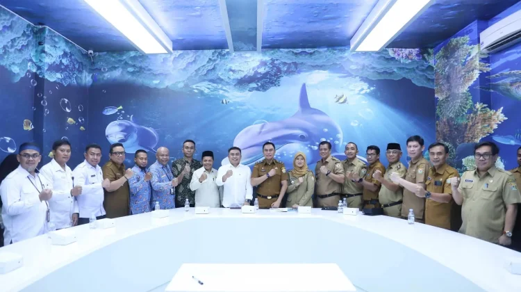 Pemprov Sultra Tata Aset Daerah, Eks MTQ Dikelola Perumda