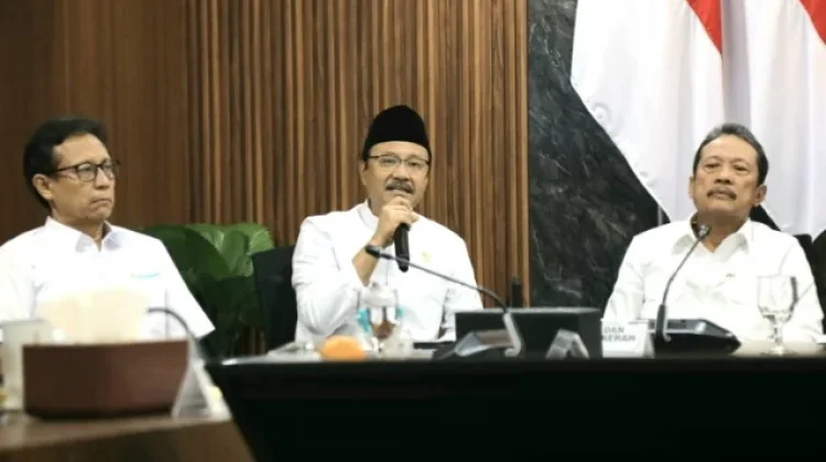 Kemensos Jajaki Penyaluran Bansos Melalui KDMP