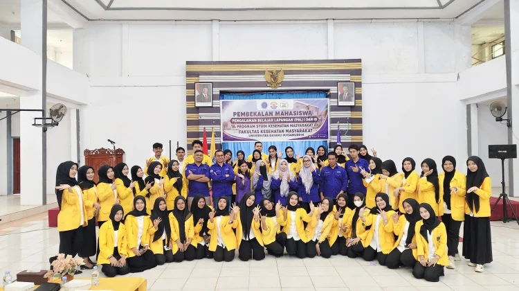 FKM Unidayan Bekali Mahasiswa Jalani PBL I dan III, Penempatan Kapontori dan Lea-Lea