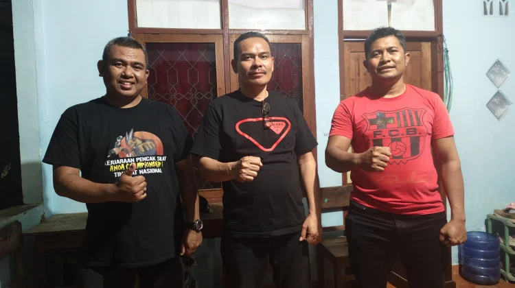Seleksi Pencak Silat O2SN Baubau Diprotes Orang Tua Atlet