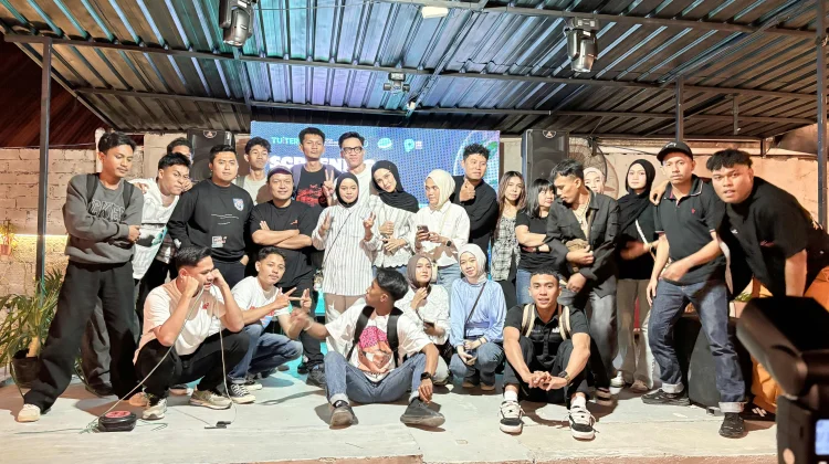 Mahasiswa Ilmu Komunikasi UM Buton Perkuat Ekosistem Film Baubau