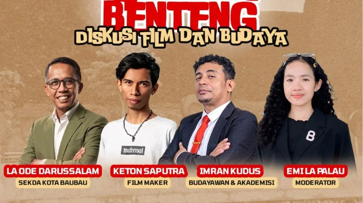 Layar Benteng Final Chapter Hadir di Benteng Sorawolio 1 Agustus 2026