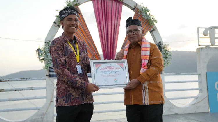 KKN-PPM UGM Berakhir, Bupati Adios Apresiasi Pengabdian Mahasiswa