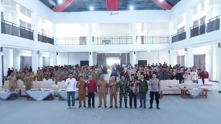 Bupati Bombana Terima Mahasiswa KKA UMK Dorong Pengabdian Nyata