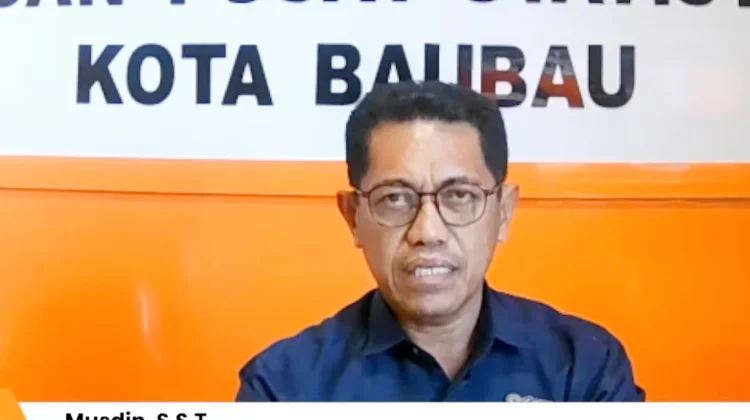 Inflasi Baubau Juli 2026 Capai 3,03 Persen, Transportasi Jadi Penyumbang Terbesar