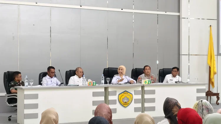 Pemkot Baubau Matangkan Rangkaian HUT RI, Aturan GJI jadi Perhatian