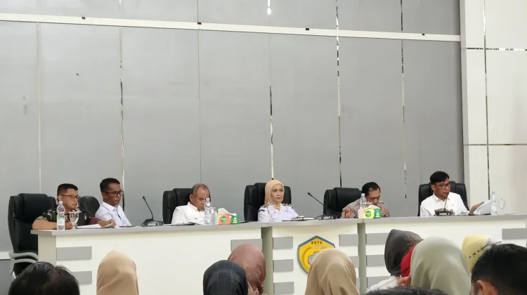 Pemkot Baubau Libatkan Masyarakat Semarakkan HUT RI ke-81