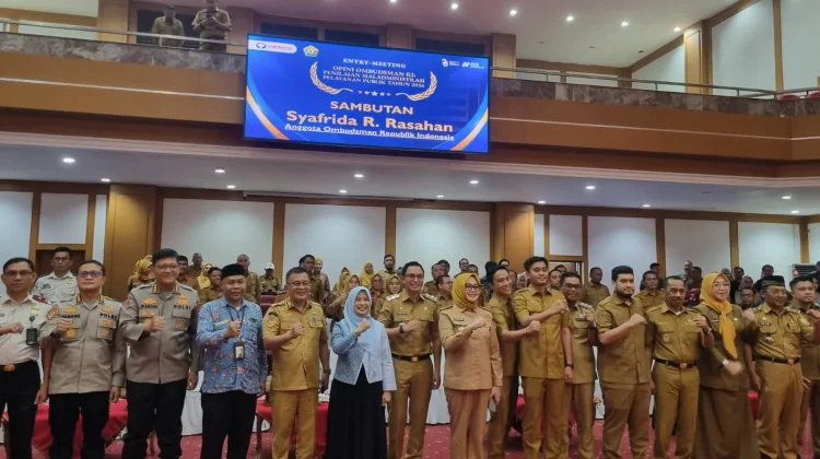 Bupati Buton Tegaskan Komitmen Tingkatkan Kualitas Pelayanan Publik