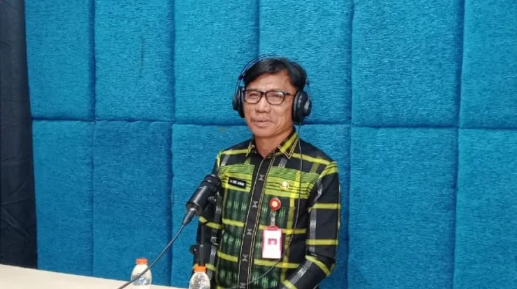 Panitia GJI Baubau Akan Bubarkan Peserta Langgar Aturan Yel-Yel