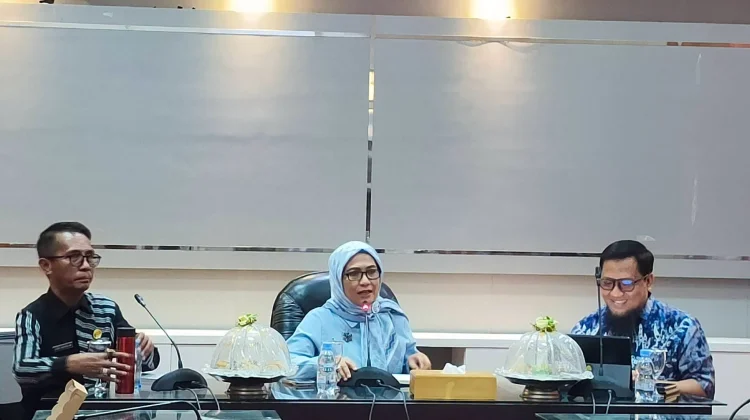 Sinergi dengan Bappenas, Baubau Pacu Bandara, Pelabuhan dan Hilirisasi Rumput Laut