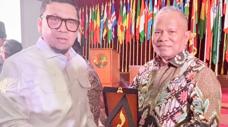 Buton Selatan Raih LPM Award 2026 atas Penguatan Pemberdayaan Masyarakat
