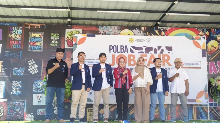 Politeknik Baubau Gelar Job Fair, Dorong Lulusan Cepat Terserap Kerja