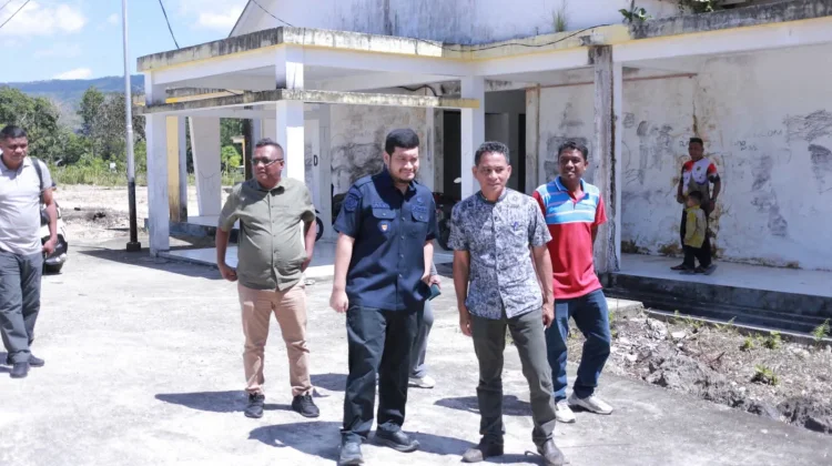 Bupati Buton Siapkan Pasar Ompu untuk Relokasi Pedagang Kaloko