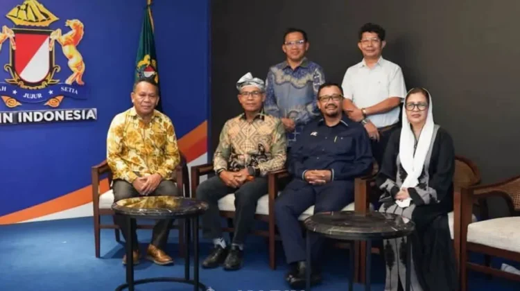 Kadin Pusat Bidik Investasi Ekonomi Biru Buton Tengah