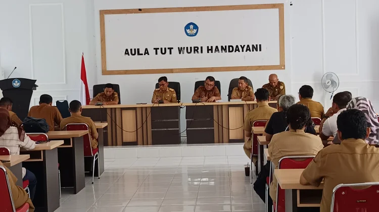 GJI Baubau 2026 Diikuti 468 Barisan Selama Tiga Hari