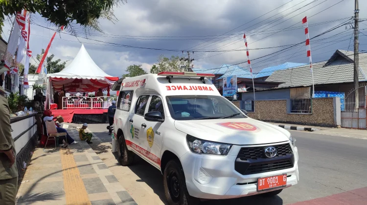 Dinkes Baubau Siagakan Petugas Kesehatan di 8 Titik GJI 2026