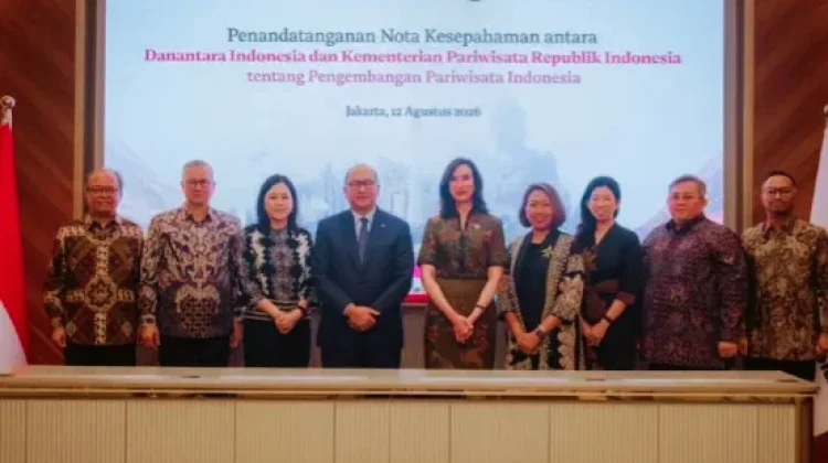 Kemenpar dan Danantara Perkuat Investasi Pariwisata Berkualitas