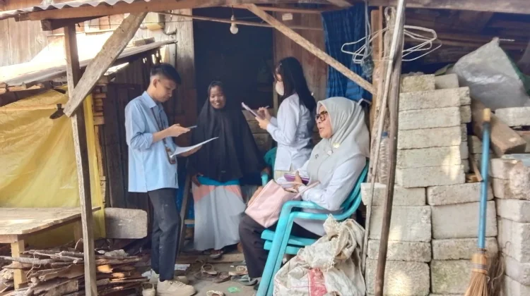 Dinsos Buteng Dampingi BPKP Verifikasi Calon Siswa Sekolah Rakyat