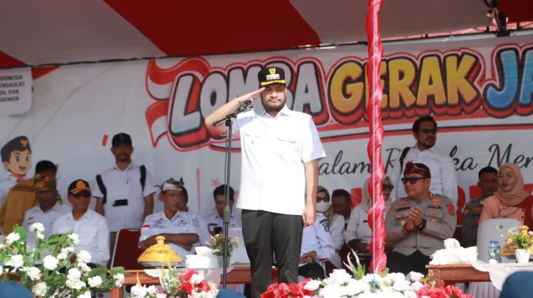 Hari Kedua GJI Buton Diikuti 67 Barisan