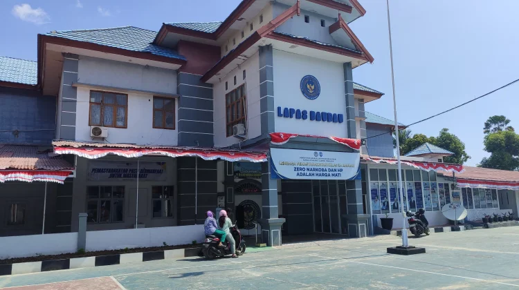 Jelang HUT ke-81 RI, 317 Warga Binaan Lapas Baubau Diusulkan Remisi