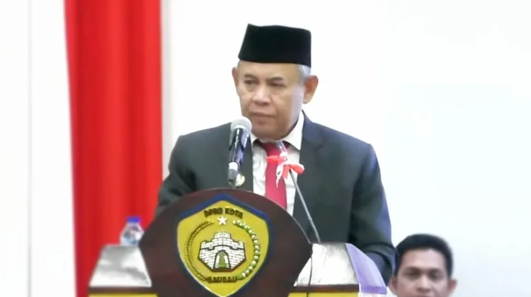 Pemkot Baubau Pacu Proyek Strategis, Fokus Layanan Dasar dan Konektivitas