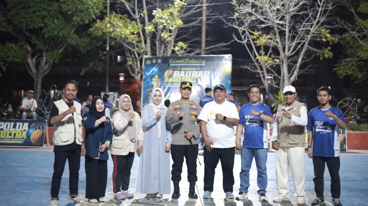 BBA Cup Vol. 6 Ditutup, Perkuat Regenerasi Basket Indonesia Timur